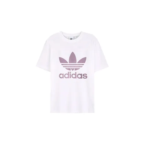 Adidas Originals Trefoil T-Shirts Women's