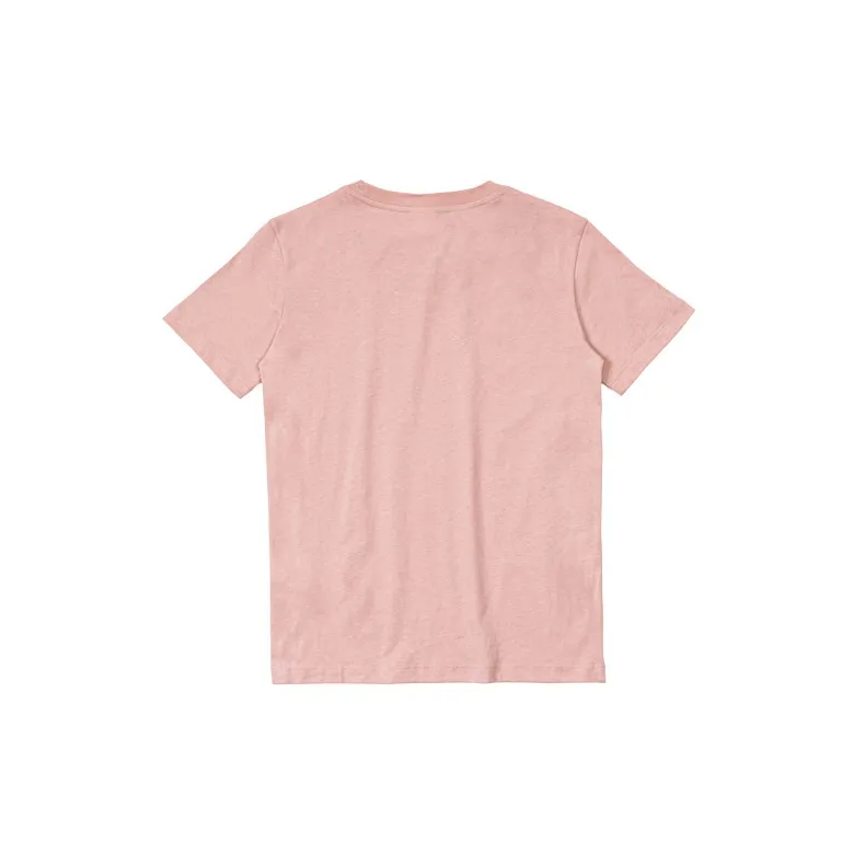 Champion Straight T-Shirt Women's Light Pink-1