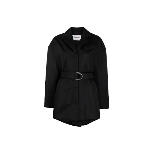 NANUSHKA Jackets Women's Black