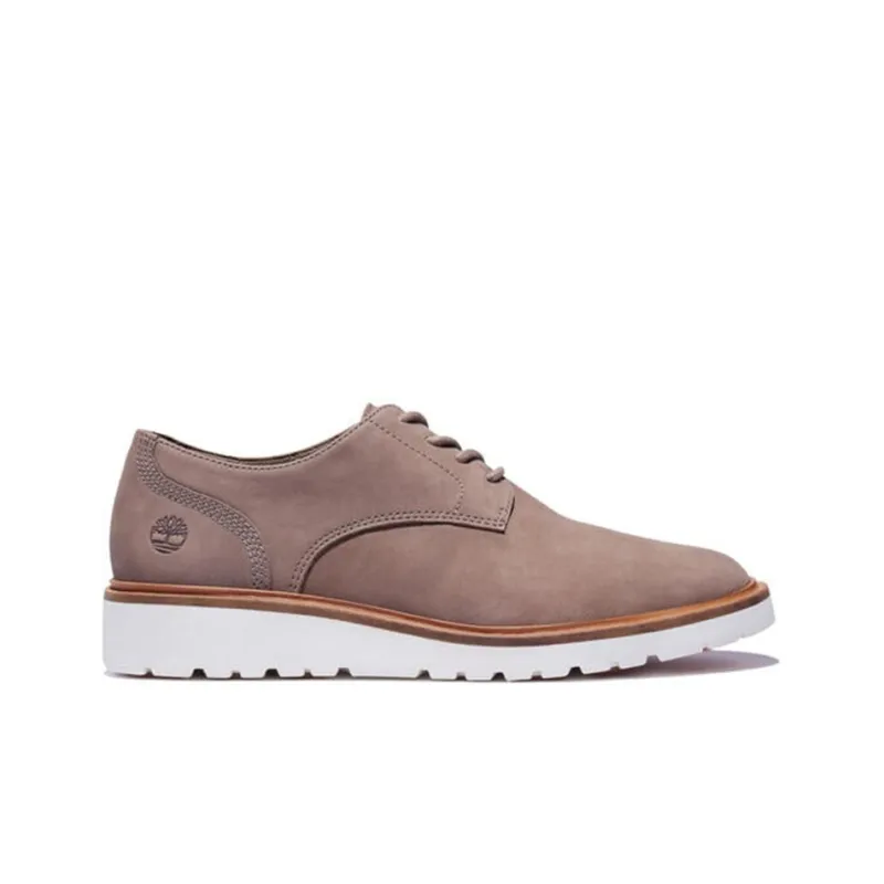 Timberland Ellis Street Casual Shoes Women's Low Top Dusty Pink-1