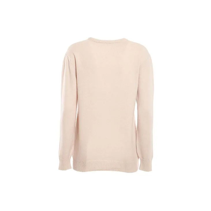ALBERTA FERRETTI FW21 Sweater Women's Nude-1