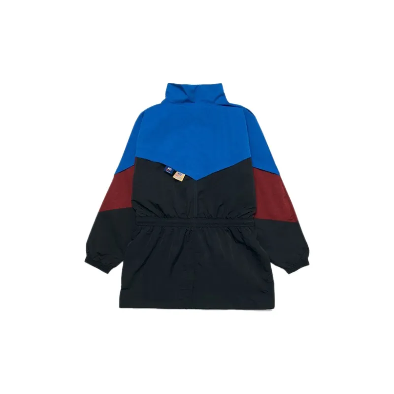 Nike Women's Icon Clash Woven Track Jacket Black-1