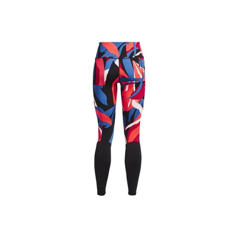 Under Armour SmartForm Yoga Pants Women's Red-1
