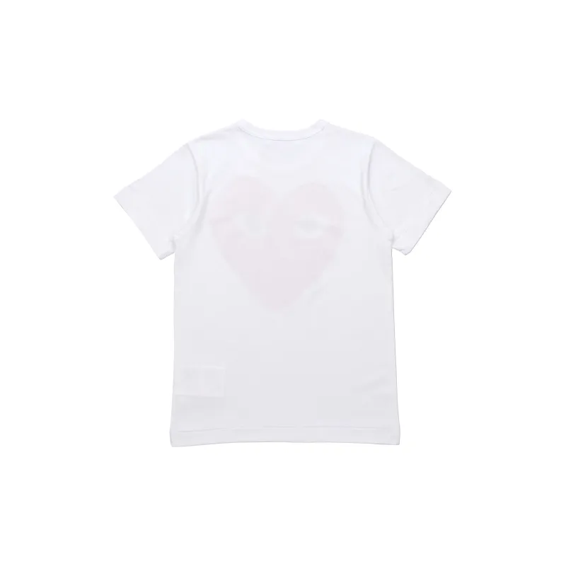 CDG Play T Shirts Women's-1