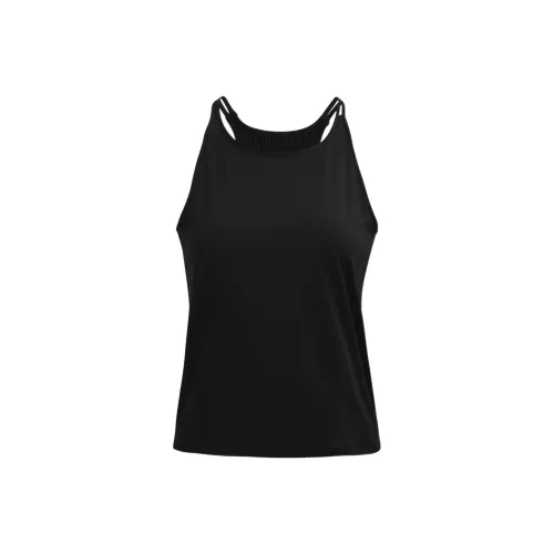 Under Armour HeatGear Camisoles Women's Black