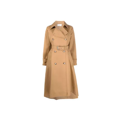 MaxMara Trench Coats Women's Nude