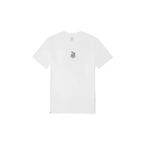 Vans T-Shirts Women's White