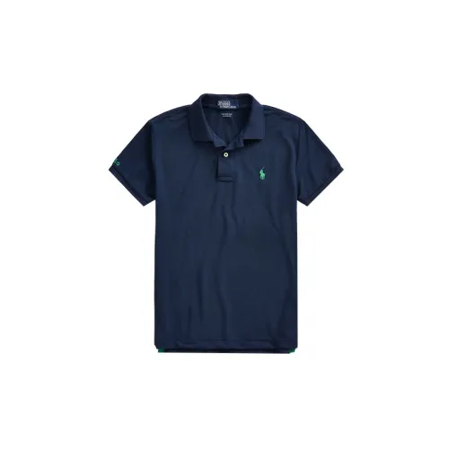 Polo Ralph Lauren Polo Shirts Women's Navy Blue