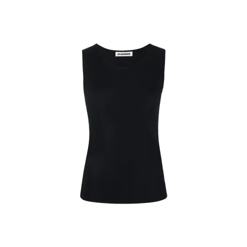 JIL SANDER Camisoles Women's Black