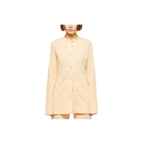 JIL SANDER Shirts Women's Orange