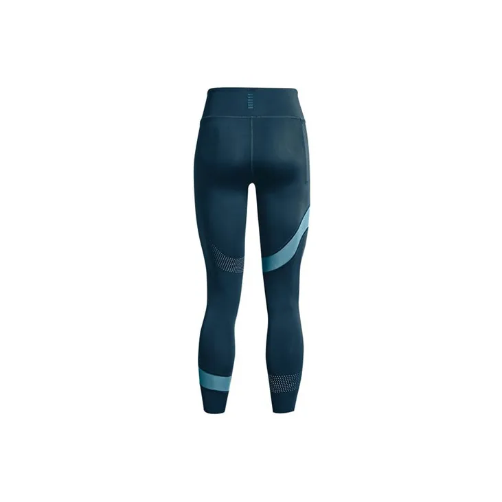 Under Armour SpeedPocket Yoga Pants Women's Blue-1