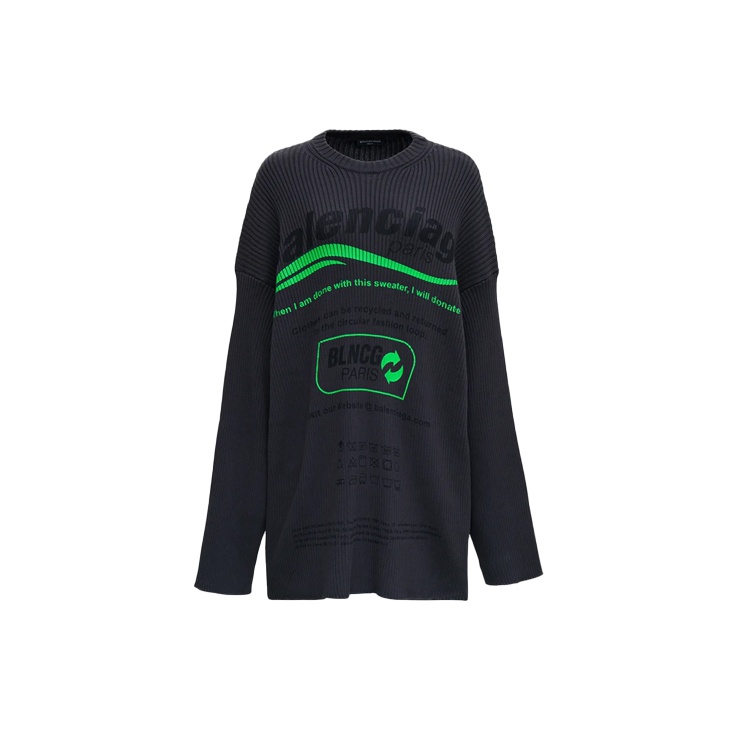 Balenciaga sweater womens sale online