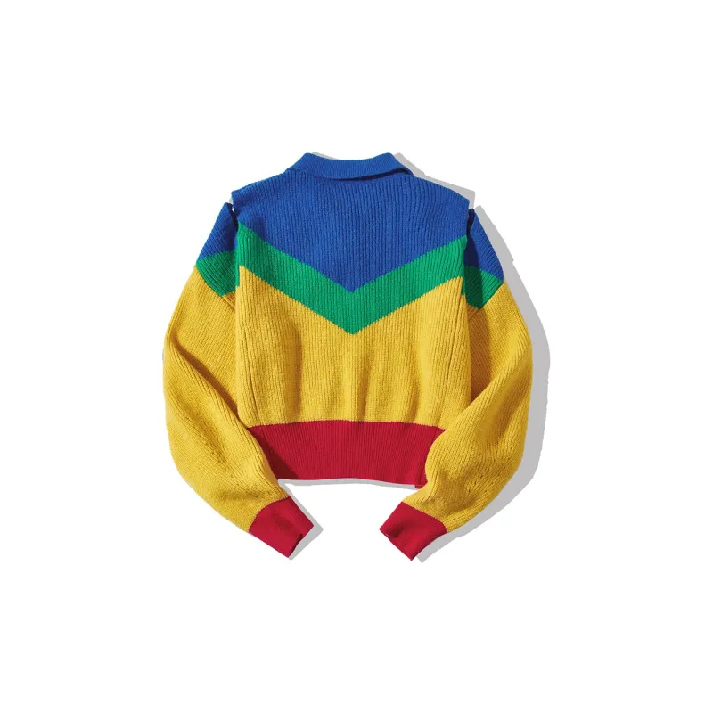 EPTISON WOMAN Sweaters Women's Rainbow-1