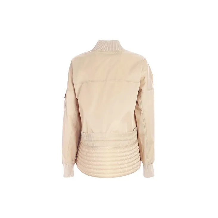 Moncler Jackets Women's Ecru-1
