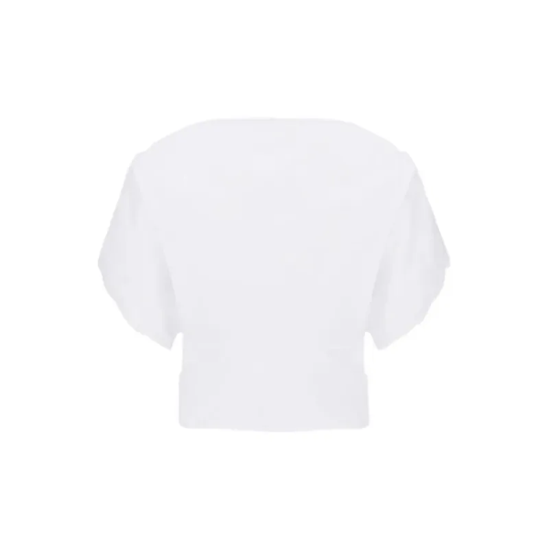 EMPORIO ARMANI T Shirt Women's White-1