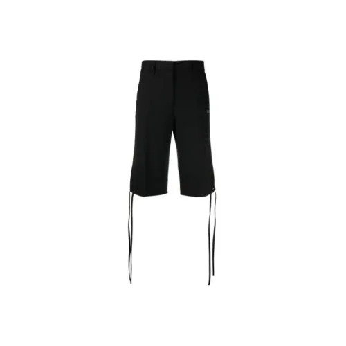 OFF-WHITE SS21 Casual Shorts Women's Black