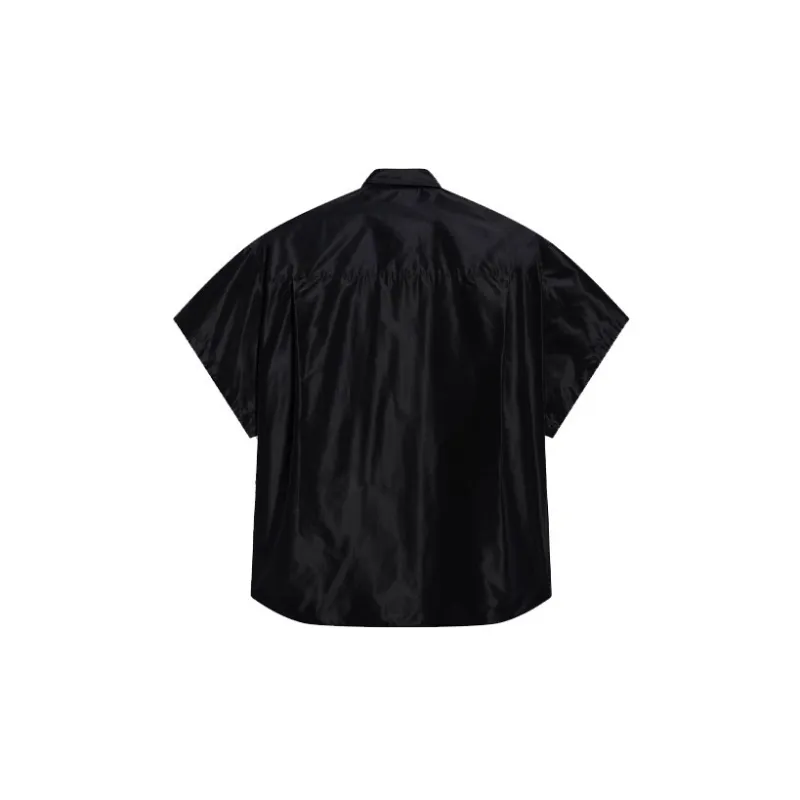 Balenciaga Shirts Women's Black-1