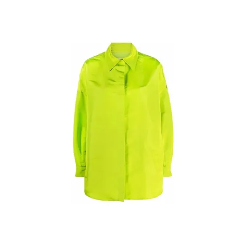 Valentino Shirts Women's Green