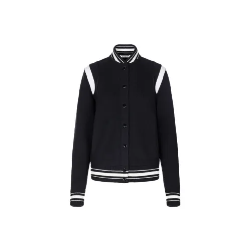 Givenchy Jackets Women's Black