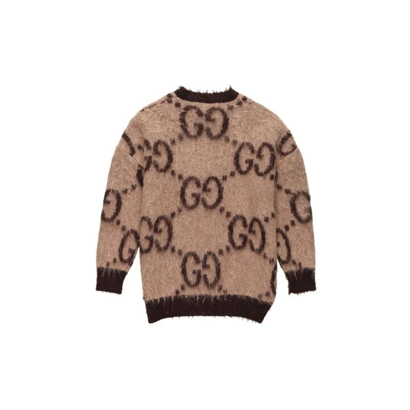 GUCCI Sweaters Women's Beige-1