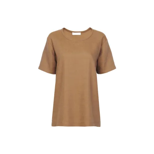 Chloé T-Shirts Women's Brown