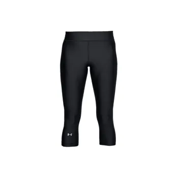 Under Armour HeatGear Yoga Pants Women's Black