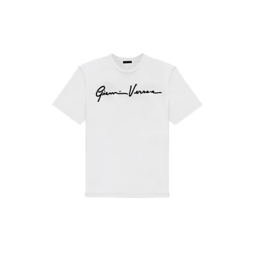 VERSACE T-Shirts Women's White