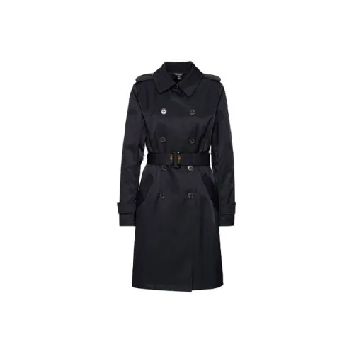 Polo Ralph Lauren Trench Coats Women's Black