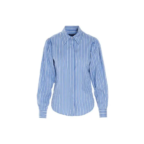 ISABEL MARANT Shirts Women's Blue