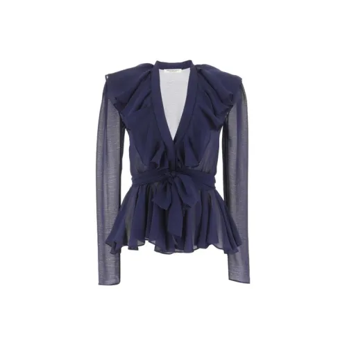 PHILOSOPHY DI LORENZO SERAFINI Shirts Women's Blue