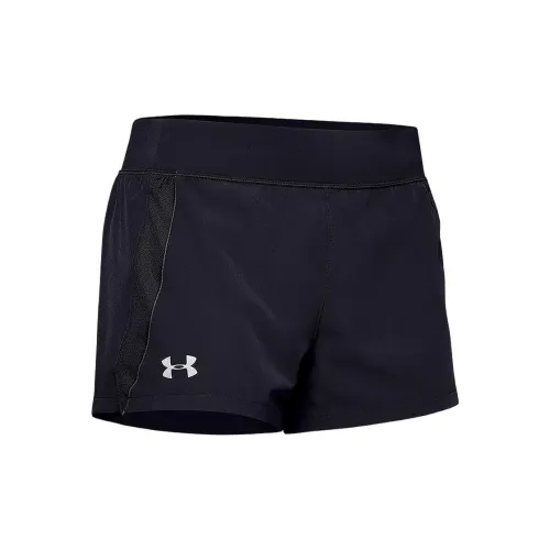 Under Armour Casual Shorts Women's Black