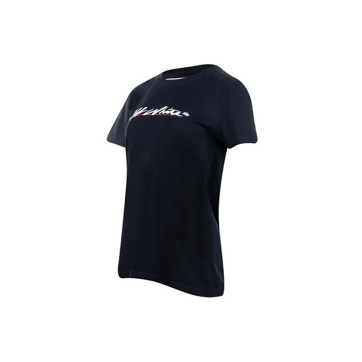 OFF WHITE SS21 T Shirts Women's Black-2