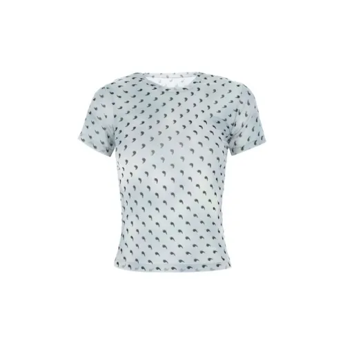 Maison Margiela T-Shirts Women's Blue