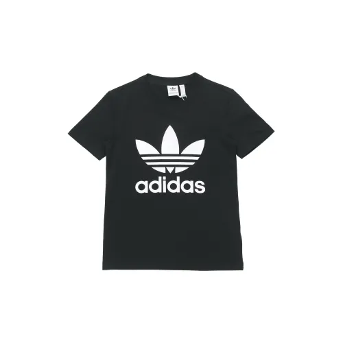 Adidas Originals Trefoil T-Shirts Women's