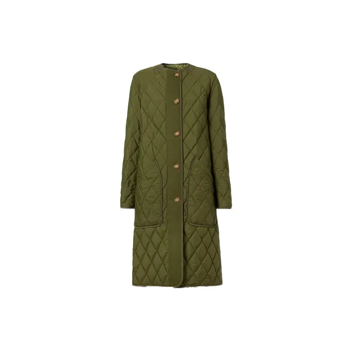 Burberry Trench Coat Women's Stone Color-2
