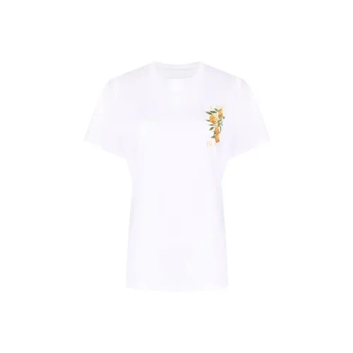 CASABLANCA T-Shirts Women's White