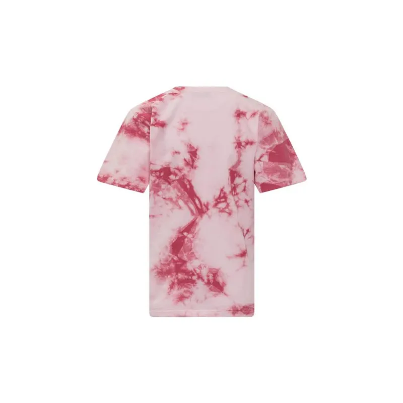IRO NIGHT Pirus Logo Patch Tie Dye T Shirt-1