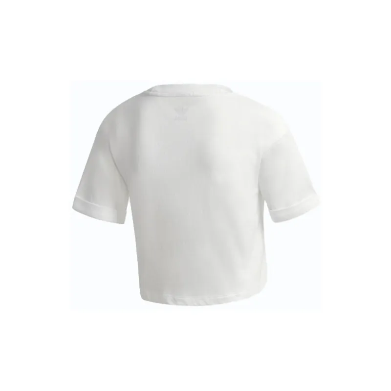 Adidas Originals X Adidas T Shirts Women's White-1