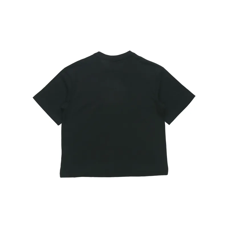 Nike T Shirts Women's Black-1