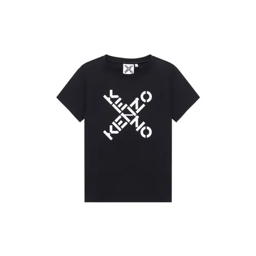 KENZO T-Shirts Women's Black