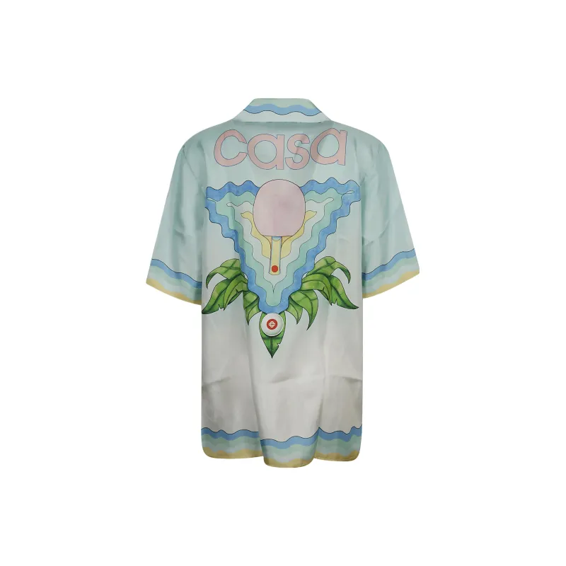 CASABLANCA Shirts Women's Multicolor-1