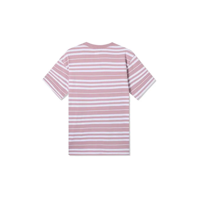 Levi's Drop Shoulder Sleeve T Shirt Women's Pink-1