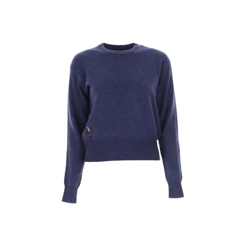 Polo Ralph Lauren Cashmere Sweaters Women's Blue