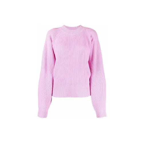 ISABEL MARANT Cashmere Sweaters Women's Pink