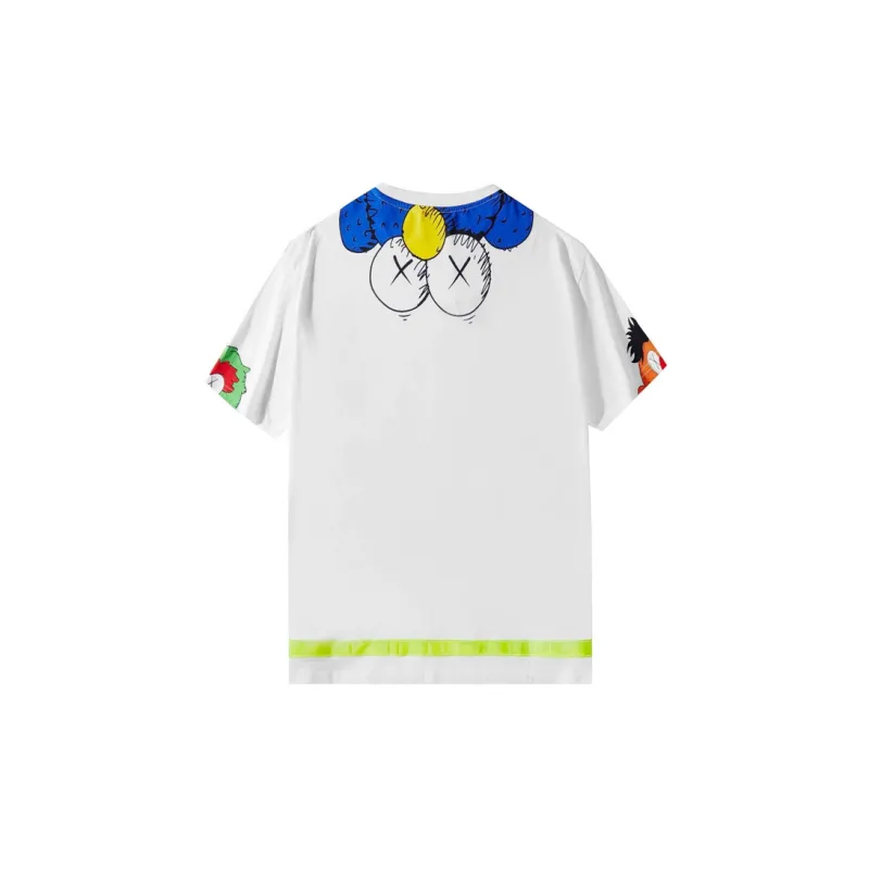 JK&JS T-Shirts Unisex-3