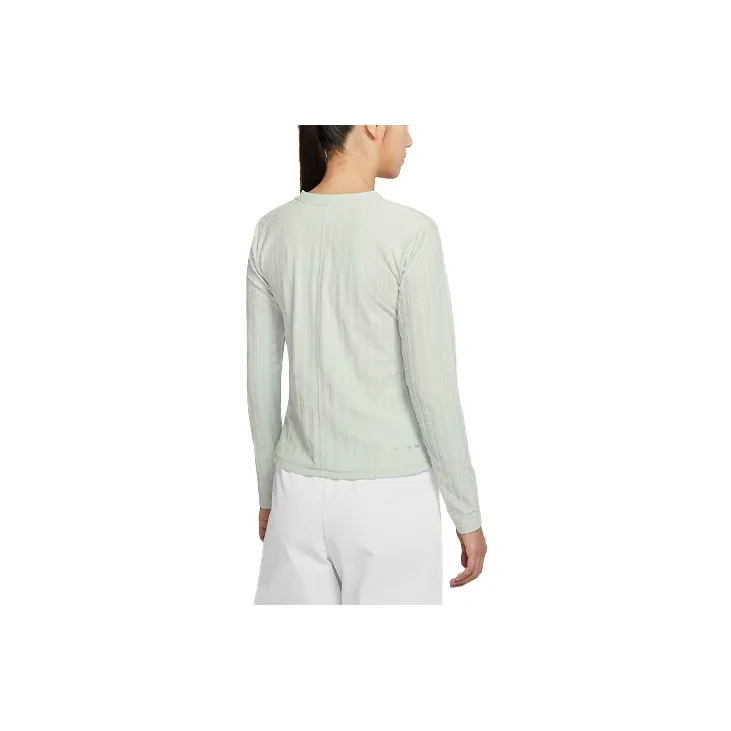 Nike Dri-FIT Sport T-Shirt Women's Pale Stone Green-1
