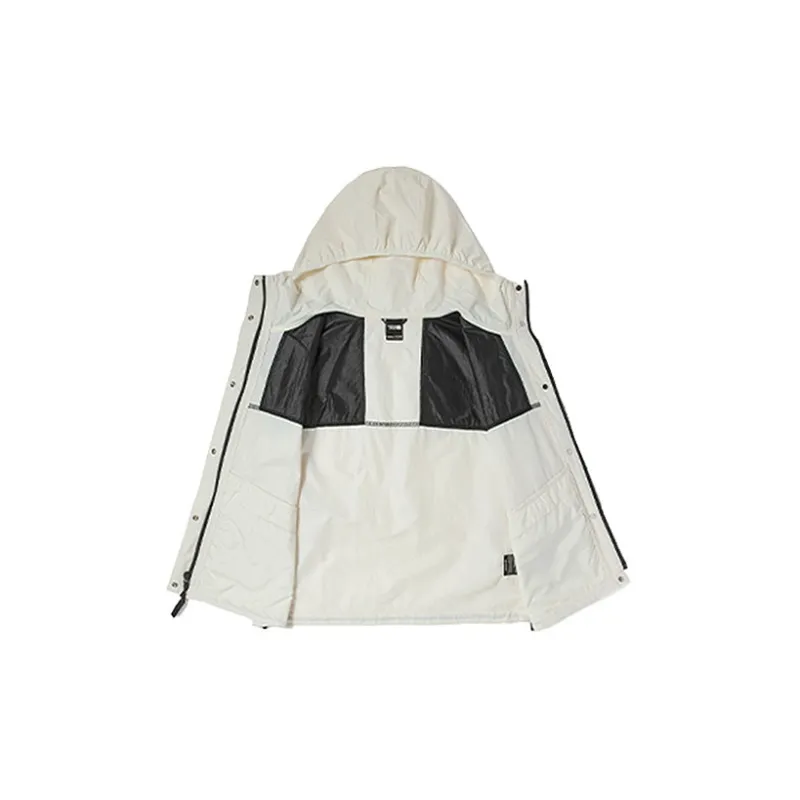 THE NORTH FACE Urban Exploration Jacket Women's Ecru-2