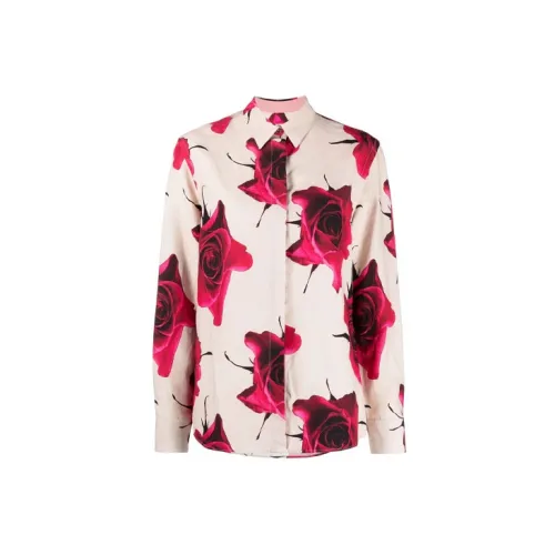 Paul Smith Shirts Women's Pink