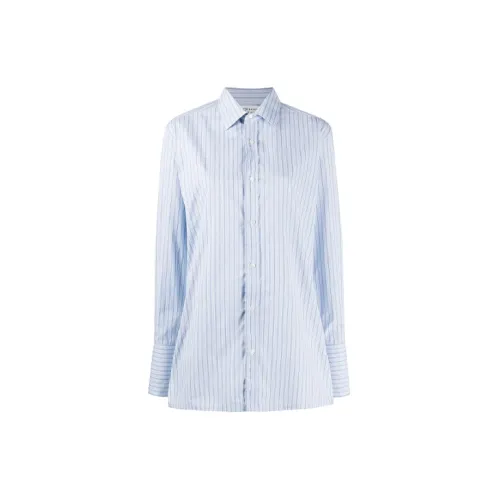 Maison Margiela Shirts Women's Blue