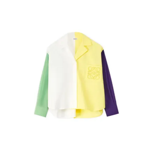 LOEWE Shirts Women's Multicolor